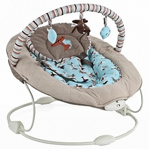 Шезлонг Baby Trend, Хьюстон (Baby Trend, 26903)